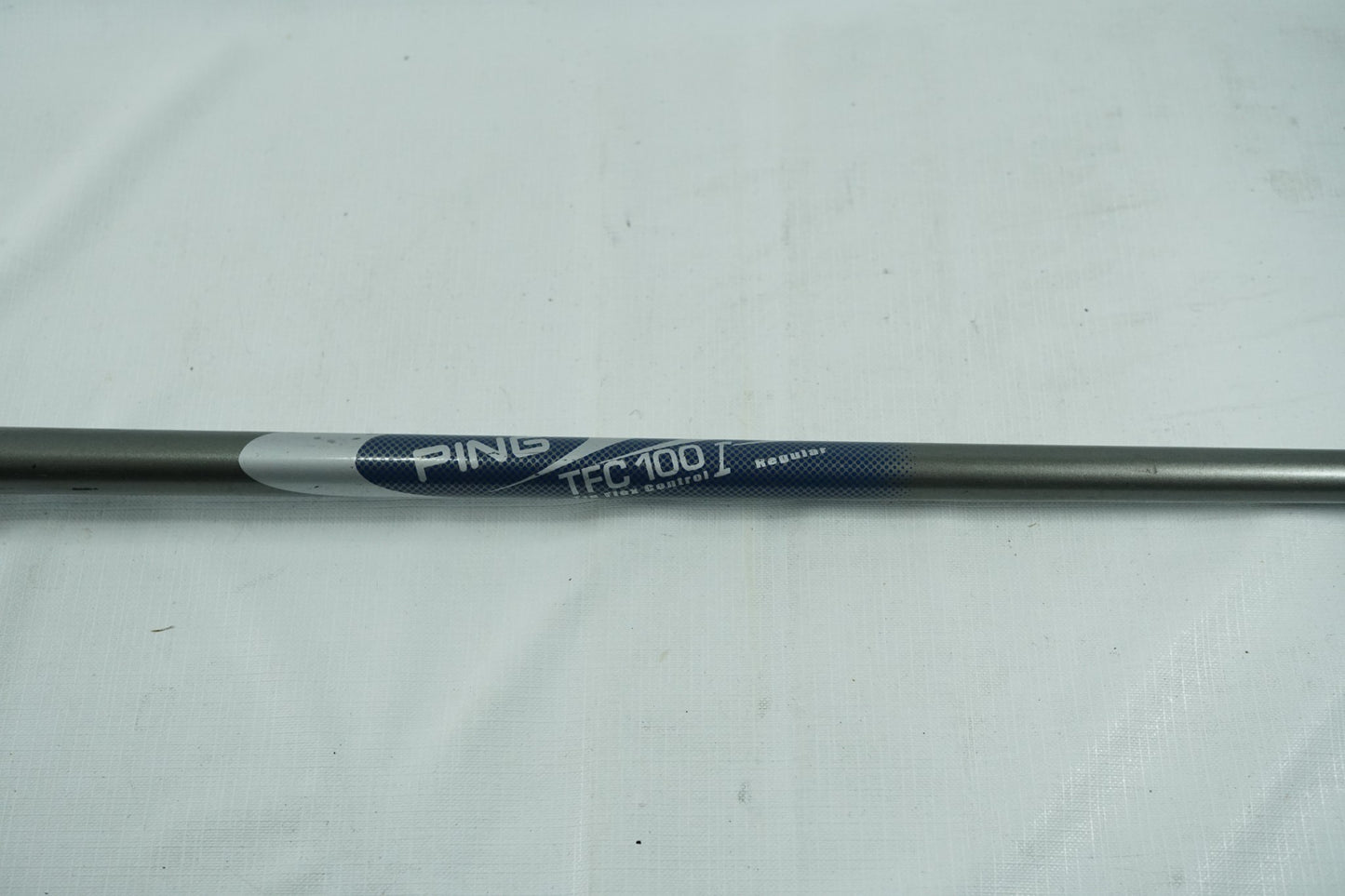 Ping G5 Pitching Wedge / Black Dot / Regular Flex Graphite Shaft
