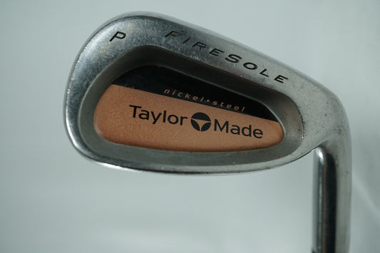 Taylormade Firesole Pitching Wedge / Regular Flex Graphite Shaft
