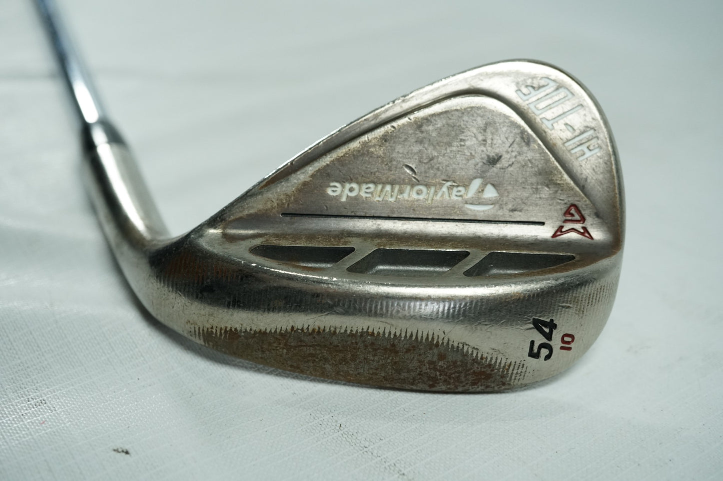 Taylormade Hi-Toe 54° Wedge / Steel Shaft