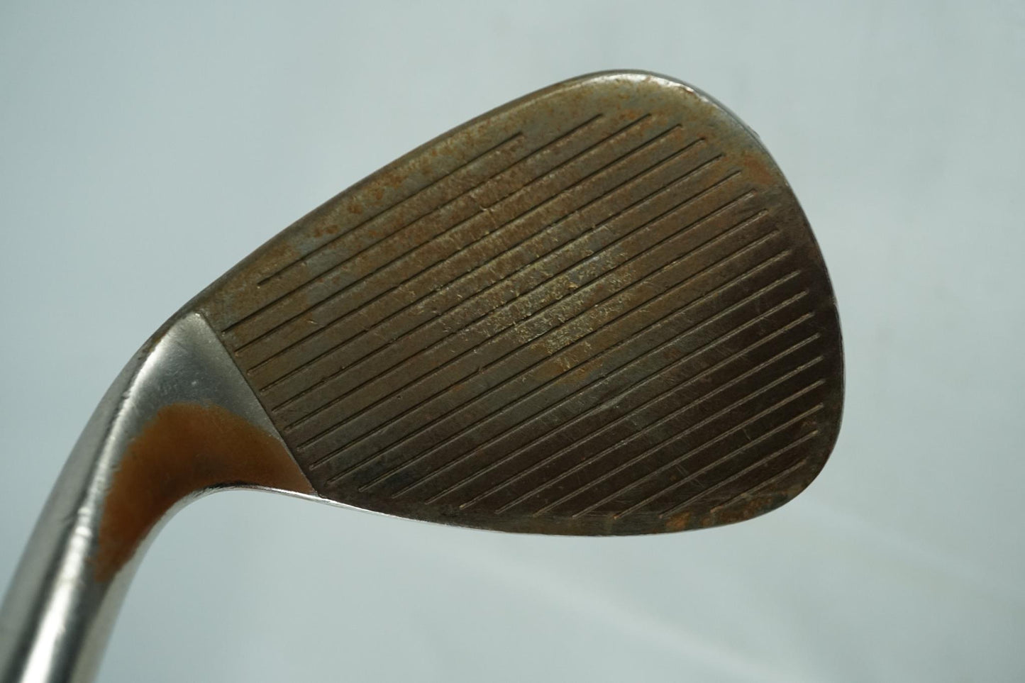 Taylormade Hi-Toe 58° Wedge / Steel Shaft