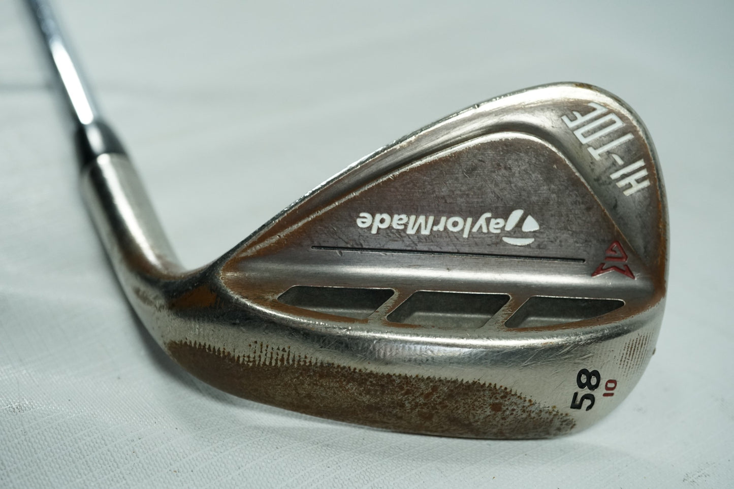 Taylormade Hi-Toe 58° Wedge / Steel Shaft