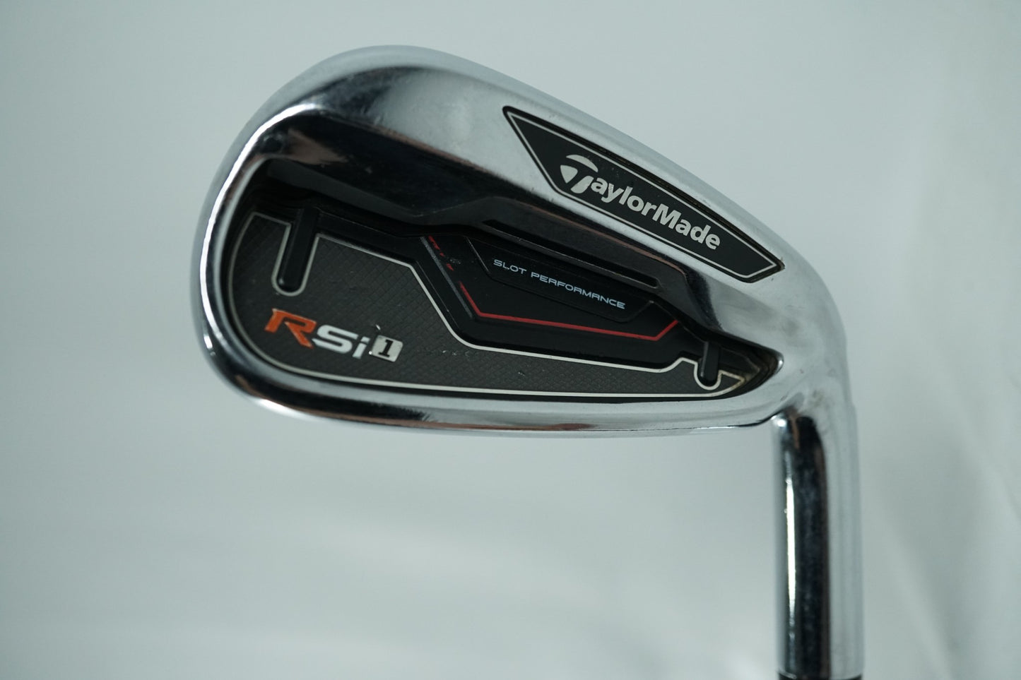 Taylormade RSi1 6 Iron / Stiff Flex Steel Shaft