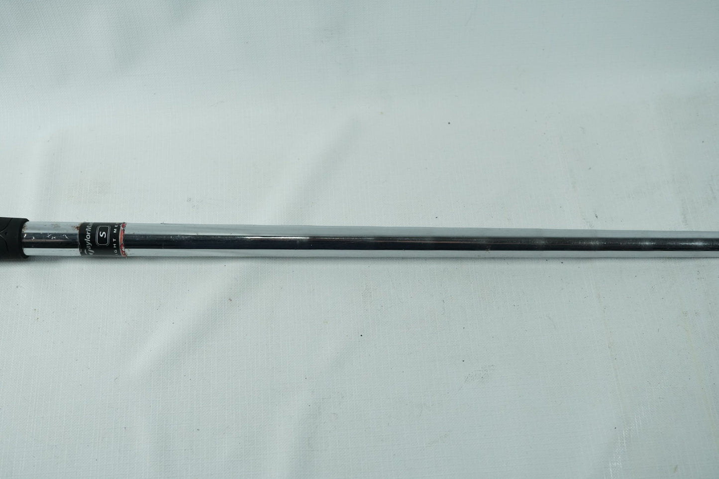 Taylormade RAC OS 3 Iron / Stiff Flex Steel Shaft