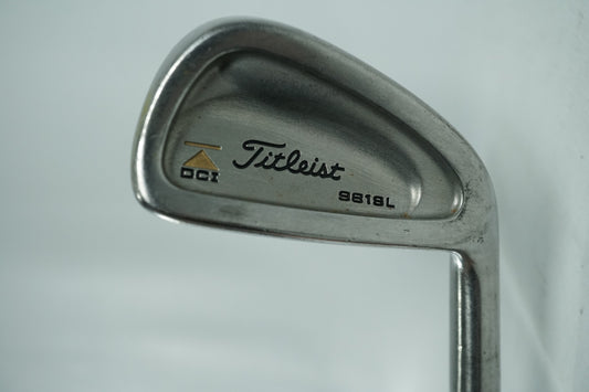 Titleist DCI 981SL 3 Iron / Regular Flex Steel Shaft