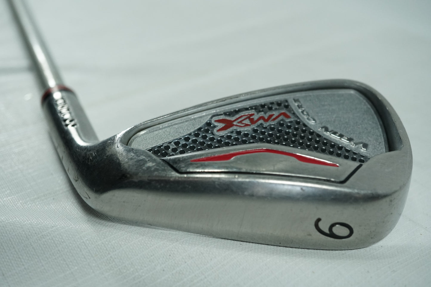 Yonex VMX 6 Iron / Regular Flex Graphite Shaft