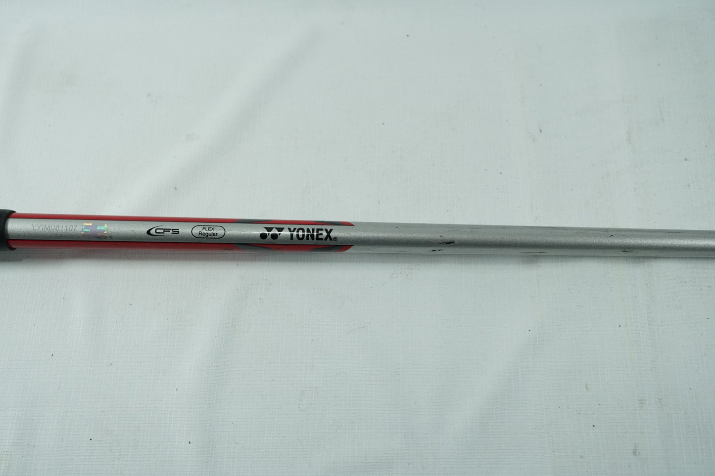 Yonex VMX 6 Iron / Regular Flex Graphite Shaft