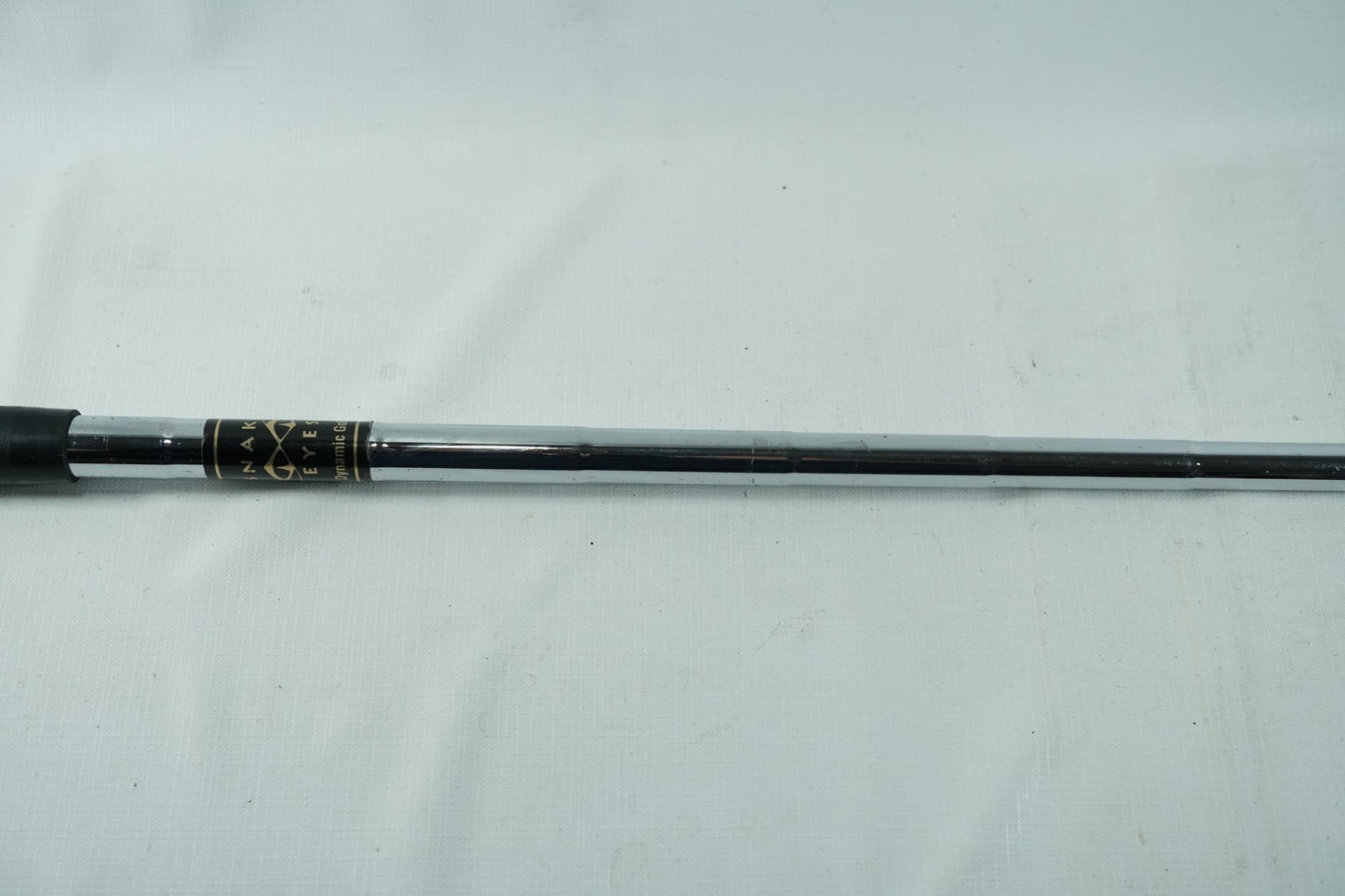 Snake Eyes TC01 3 Iron / Steel Shaft