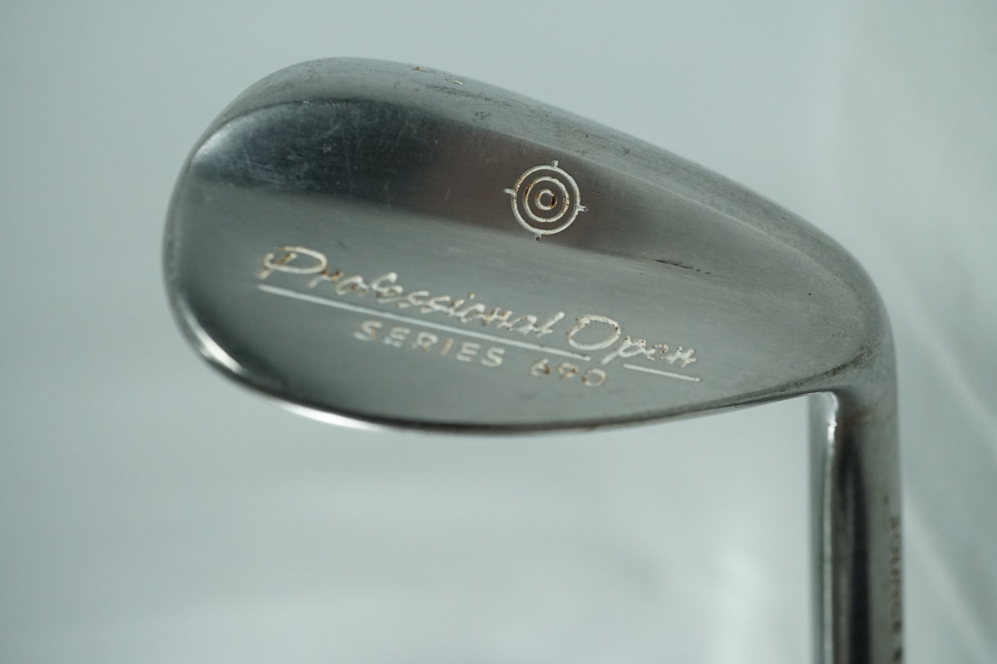 Professional Open Series 64° Wedge / Regular Flex Steel Shaft