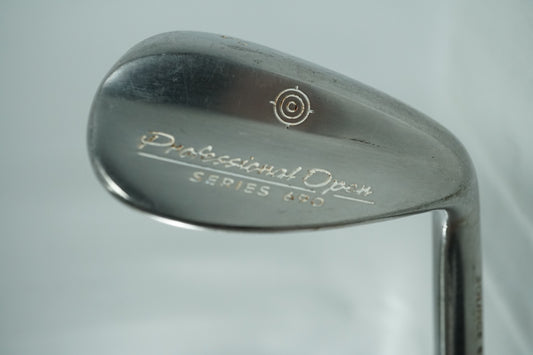 Professional Open Series 64° Wedge / Regular Flex Steel Shaft