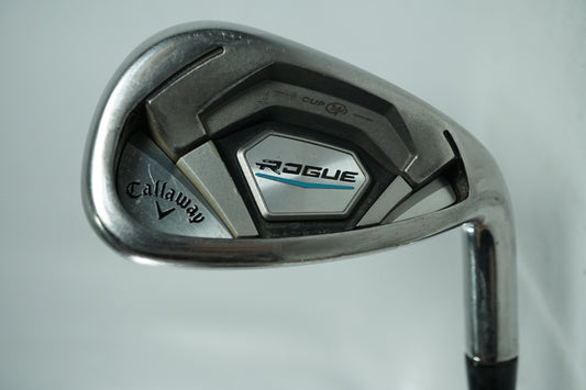 Callaway Rogue 8 Iron / Regular Flex Steel Shaft