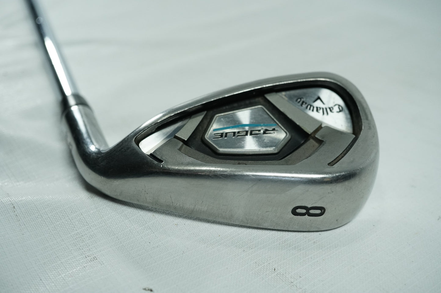 Callaway Rogue 8 Iron / Regular Flex Steel Shaft