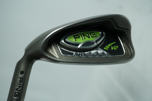 Ping Rapture V2 4 Iron / Regular Flex Graphite Shaft / Left Handed