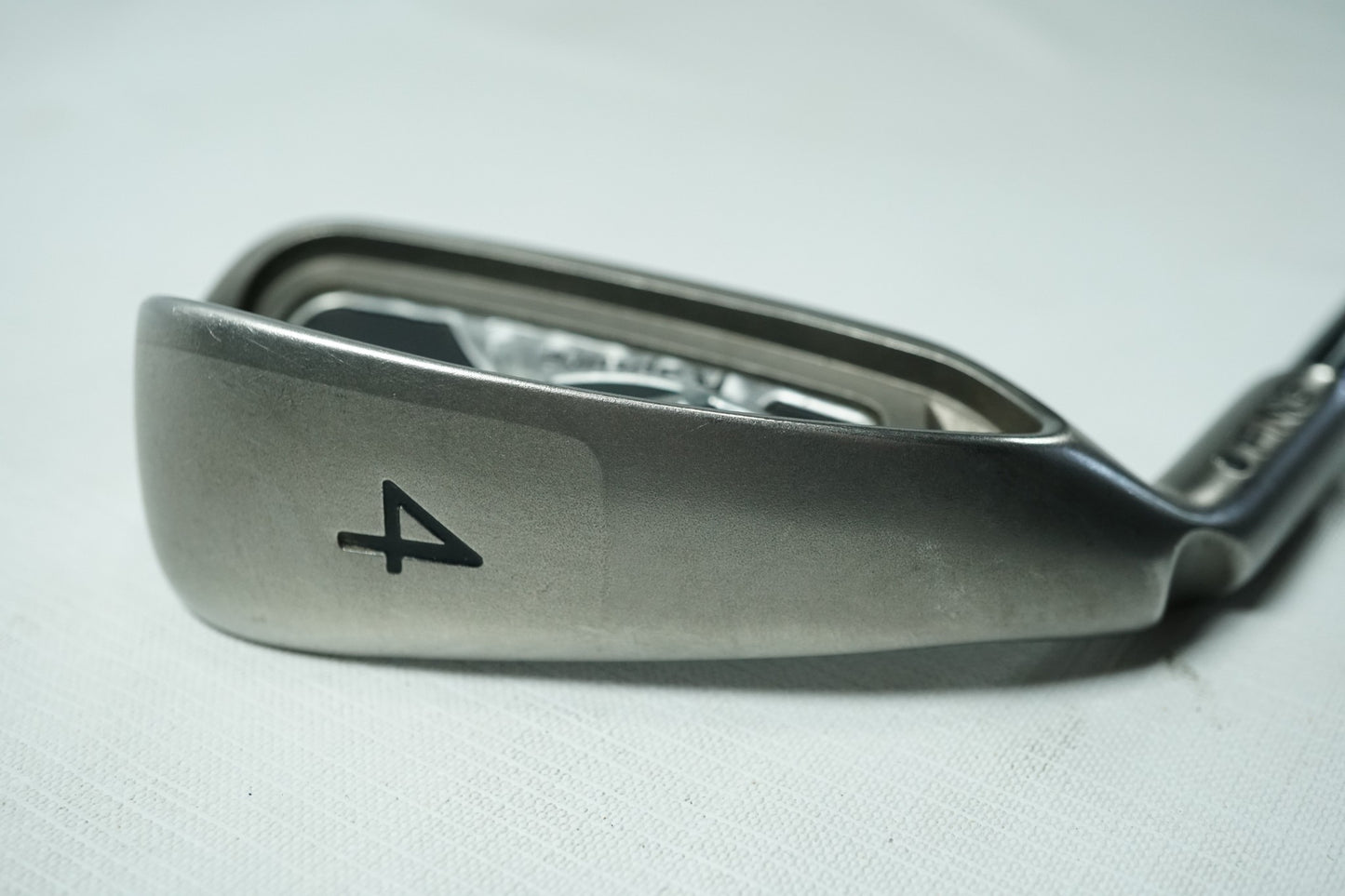 Ping Rapture V2 4 Iron / Regular Flex Graphite Shaft / Left Handed