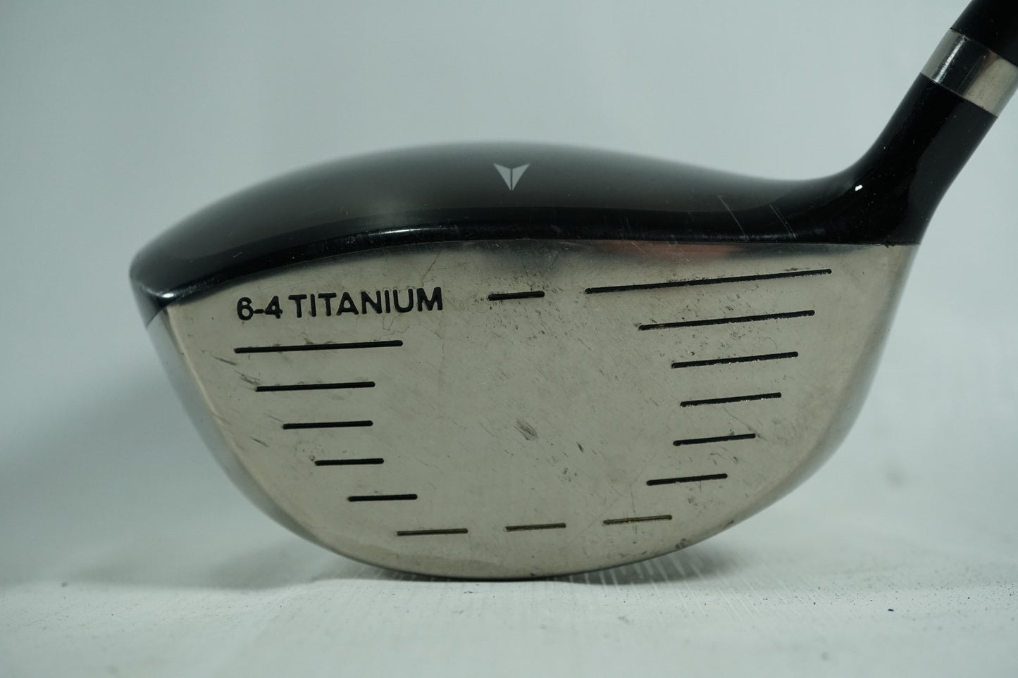 Hippo Giant 380S Driver 9° / Firm Flex Graphite Shaft / New Grip