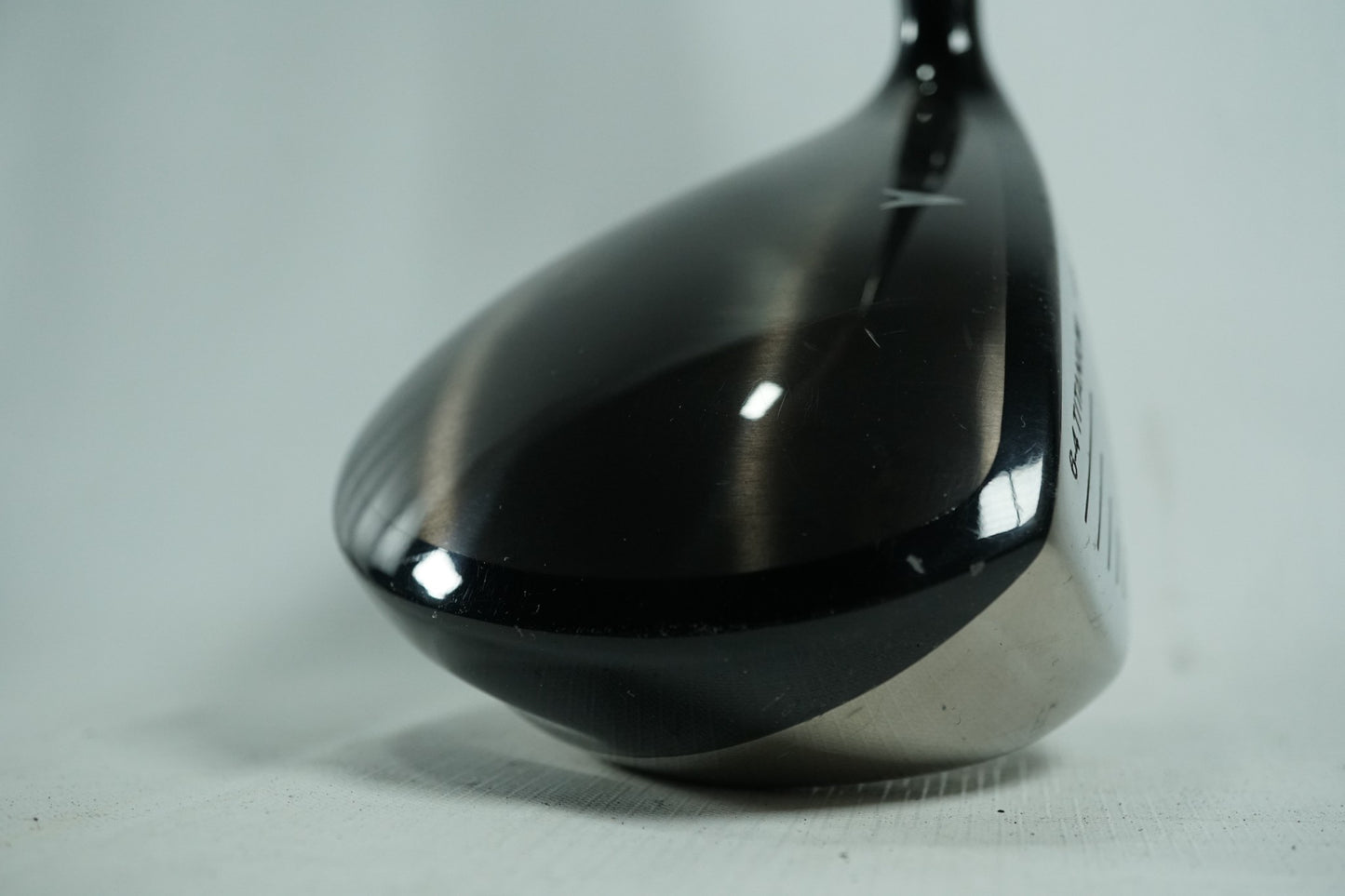 Hippo Giant 380S Driver 9° / Firm Flex Graphite Shaft / New Grip