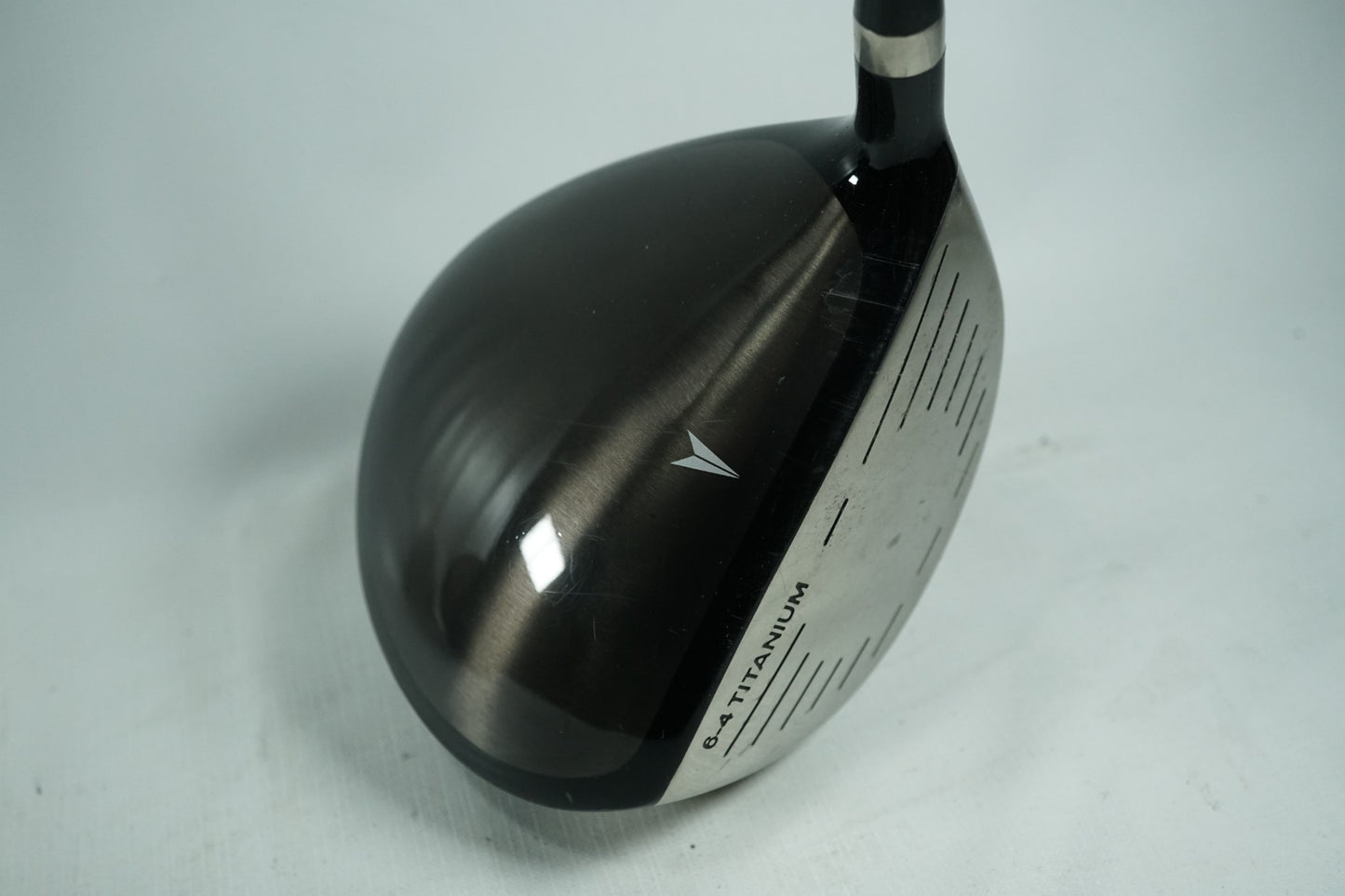 Hippo Giant 380S Driver 9° / Firm Flex Graphite Shaft / New Grip