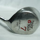 Taylormade Pittsburgh Persimmon 7 Wood 27.5° / Regular Flex Steel / New Grip