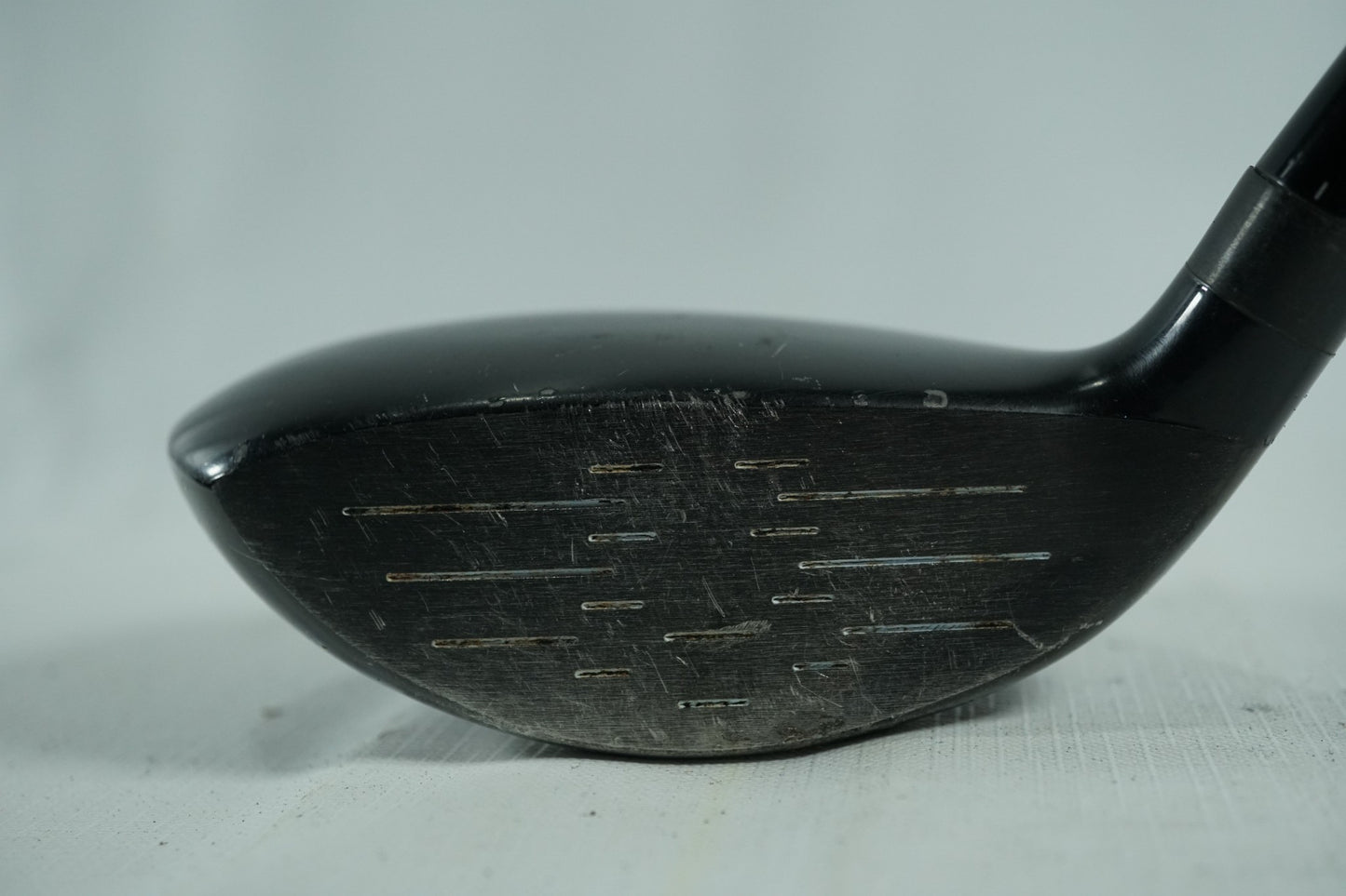 MD Golf Superstrong STR 3 Hybrid / Regular Flex Graphite Shaft / New Grip