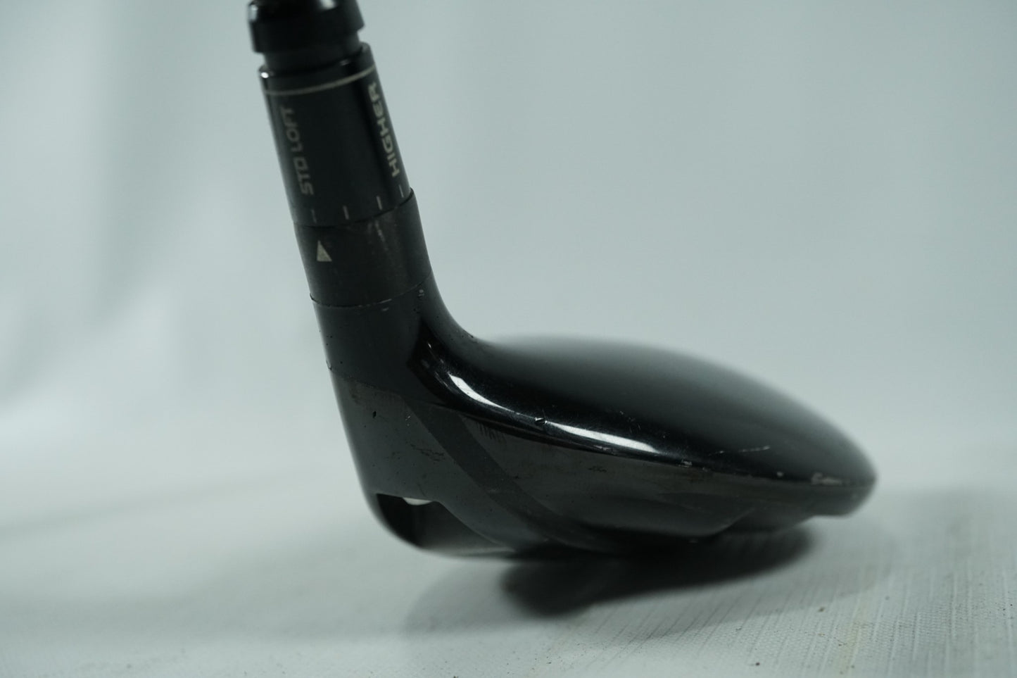 MD Golf Superstrong STR 3 Hybrid / Regular Flex Graphite Shaft / New Grip