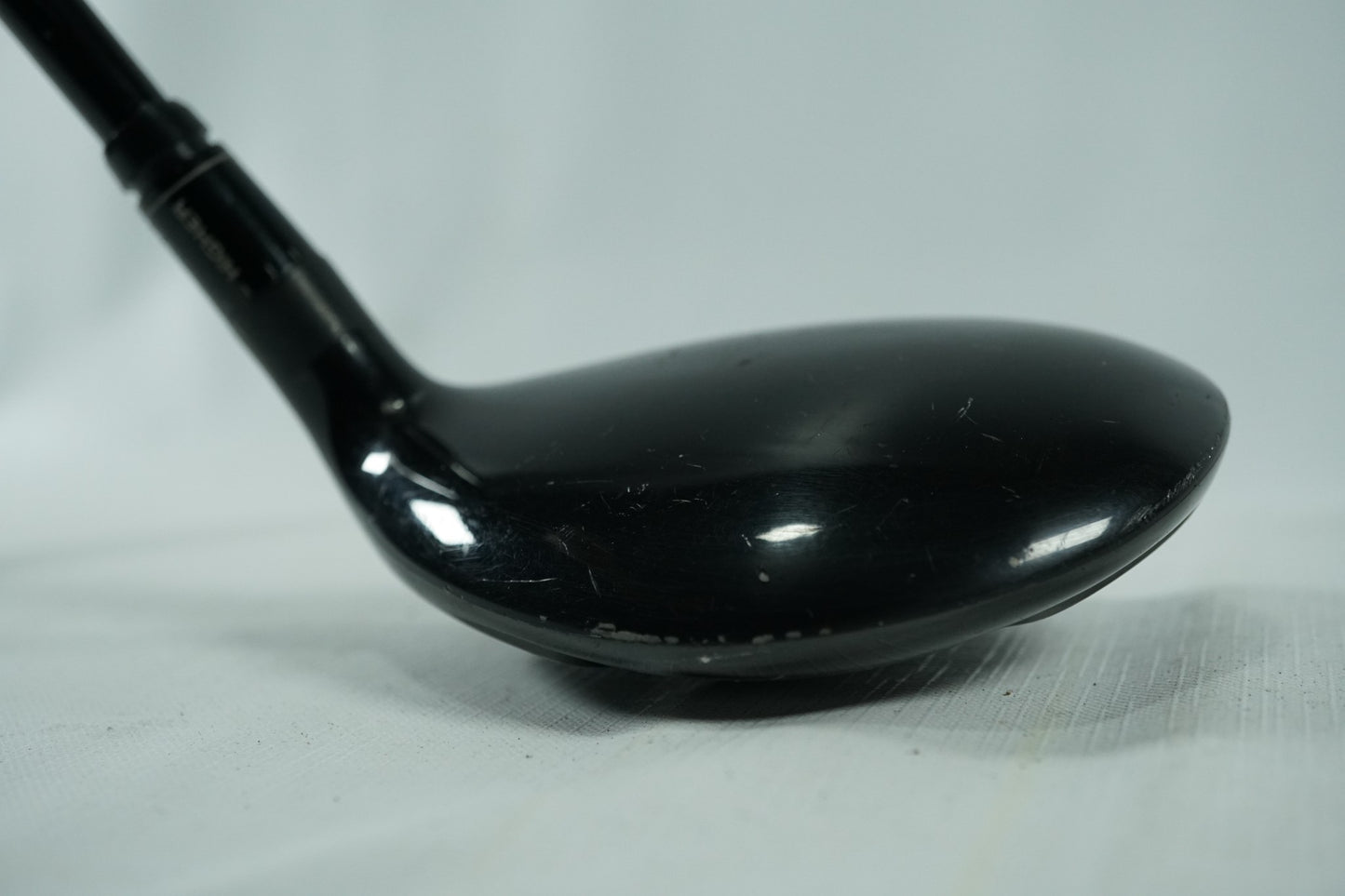MD Golf Superstrong STR 3 Hybrid / Regular Flex Graphite Shaft / New Grip