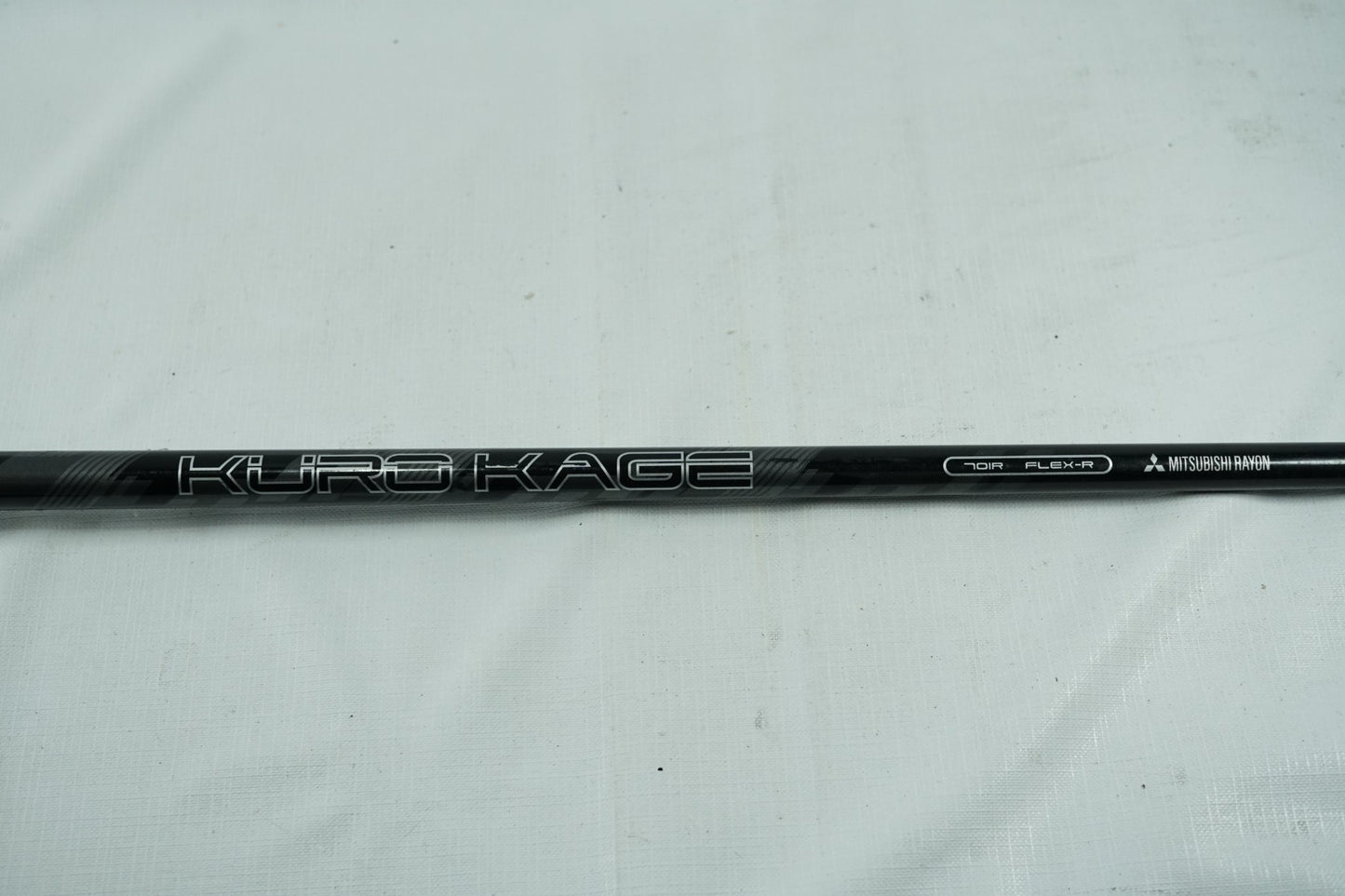 MD Golf Superstrong STR 3 Hybrid / Regular Flex Graphite Shaft / New Grip