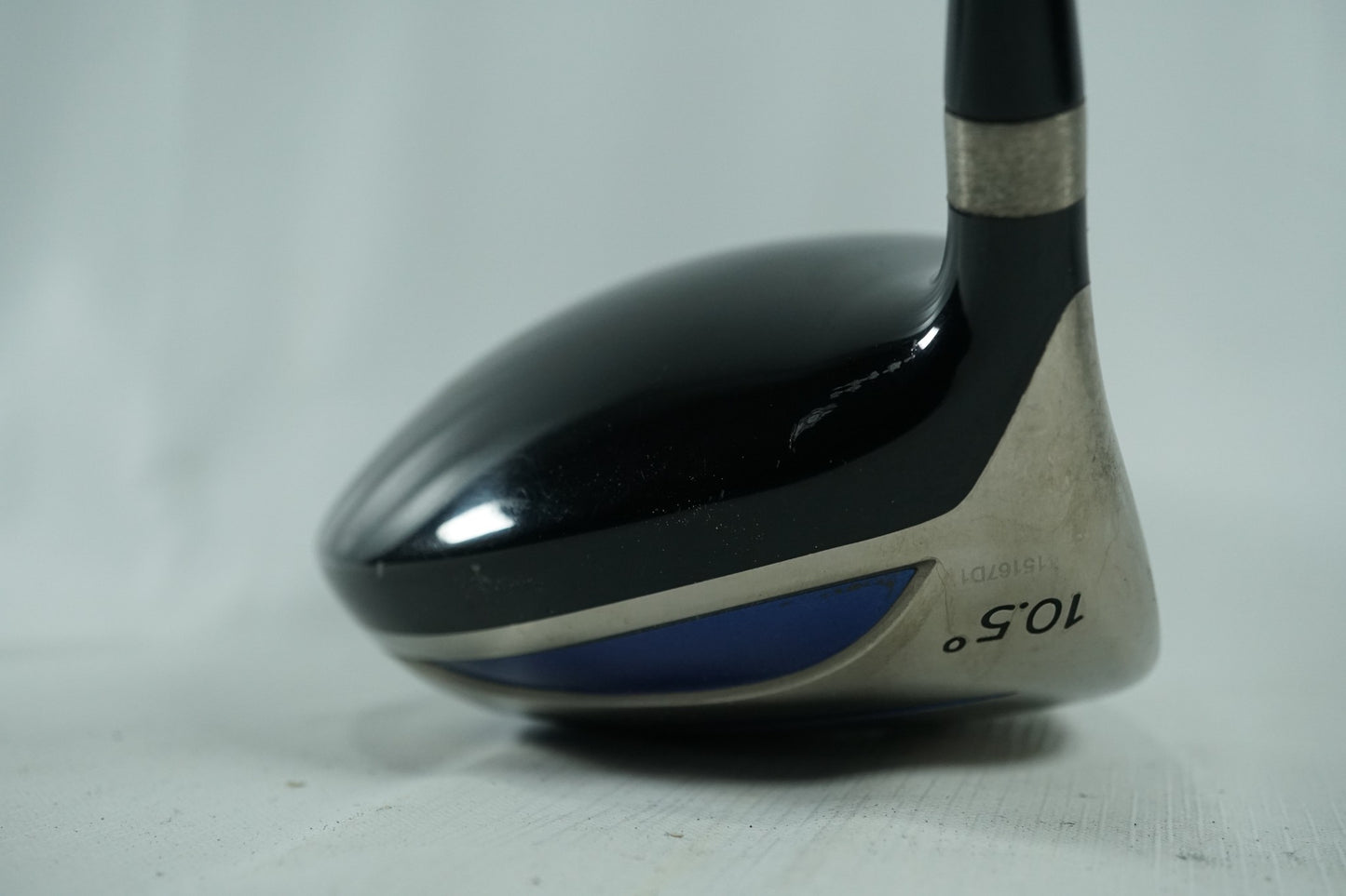 Ping G5 Driver 10.5° / Regular Flex Graphite Shaft / New Grip / Left Handed
