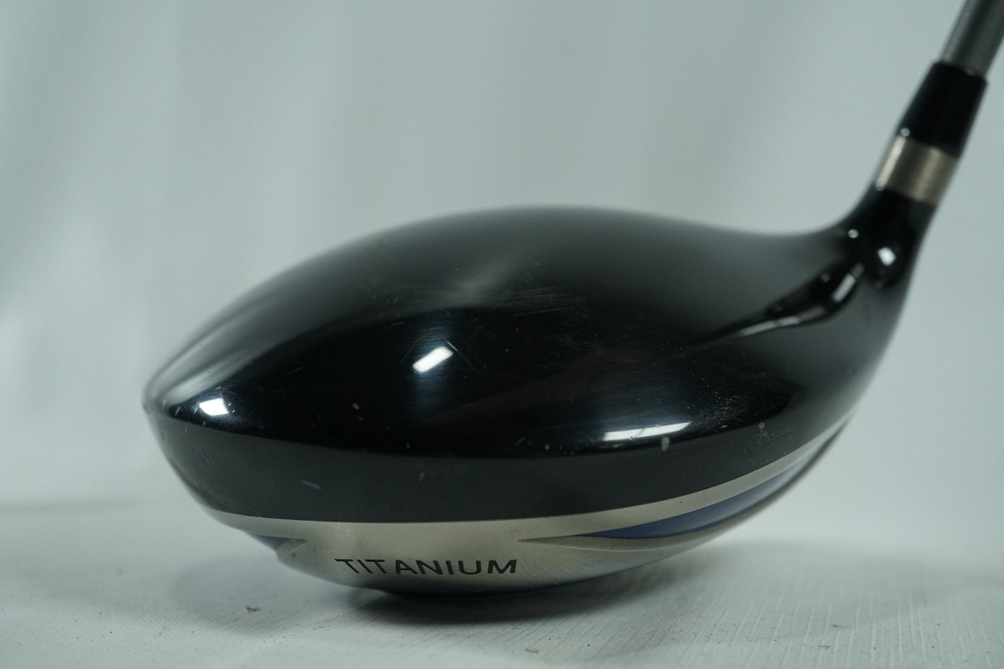 Ping G5 Driver 10.5° / Regular Flex Graphite Shaft / New Grip / Left Handed