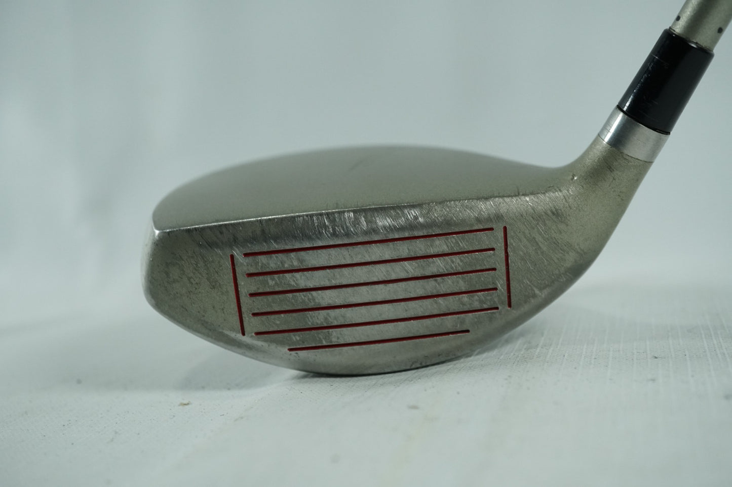 Mizuno Hot Metal 3 Wood / Regular Flex Graphite Shaft / New Grip