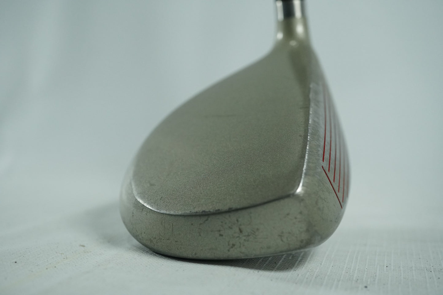 Mizuno Hot Metal 3 Wood / Regular Flex Graphite Shaft / New Grip