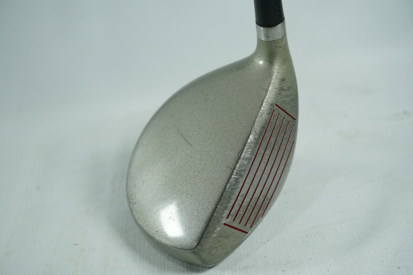 Mizuno Hot Metal 3 Wood / Regular Flex Graphite Shaft / New Grip