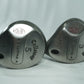 Callaway Big Bertha 3 and 5 Woods / Graphite Shafts / New Grips