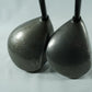 Callaway Big Bertha 3 and 5 Woods / Graphite Shafts / New Grips