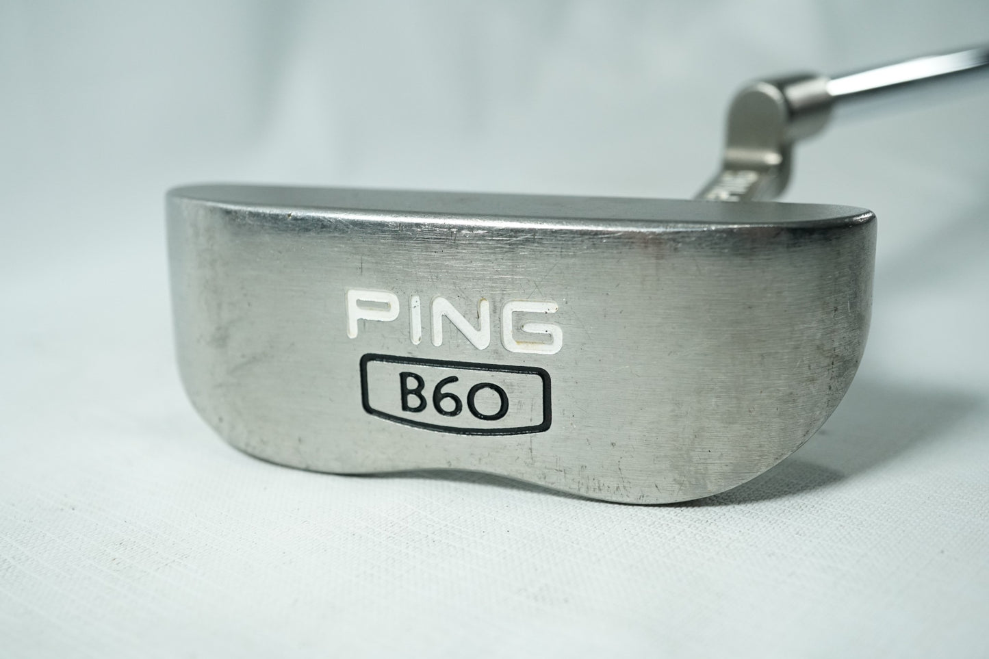 Ping B60 Karsten Putter / 33" / New Grip