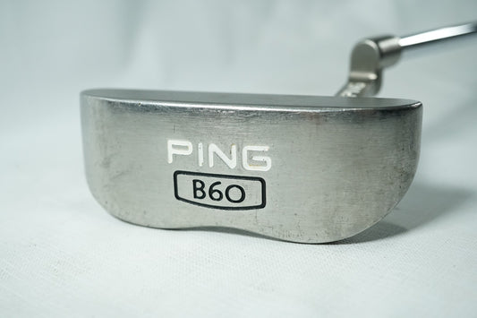 Ping B60 Karsten Putter / 33" / New Grip