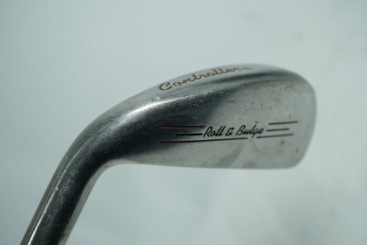Controller Roll and Bulge Driving Iron / Regular Flex Graphite Shaft / New Grip