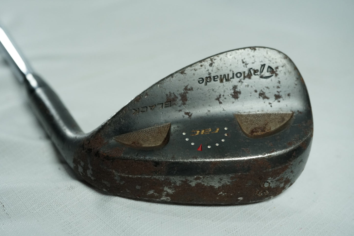 Taylormade RAC 56° Sand Wedge / Wedge Flex Steel Shaft / New Grip