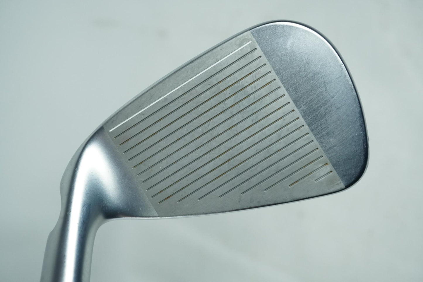 Ping i525 7 Iron / Green Dot / Stiff Flex Steel Shaft / Ex Demo / New Grip