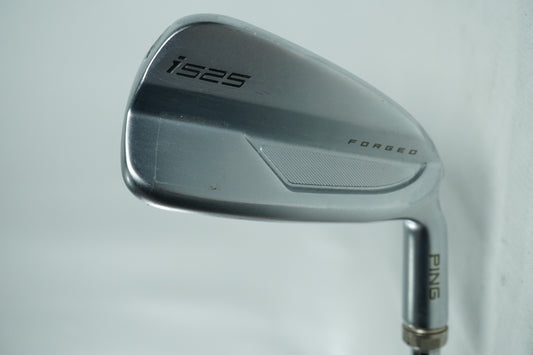 Ping i525 7 Iron / Red Dot / Stiff Flex Steel Shaft / Ex Demo / New Grip