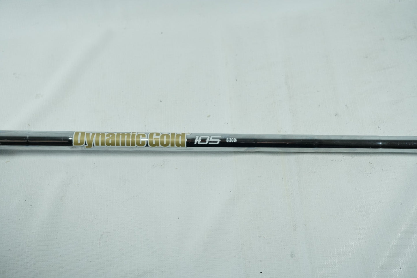Ping i525 7 Iron / Red Dot / Stiff Flex Steel Shaft / Ex Demo / New Grip