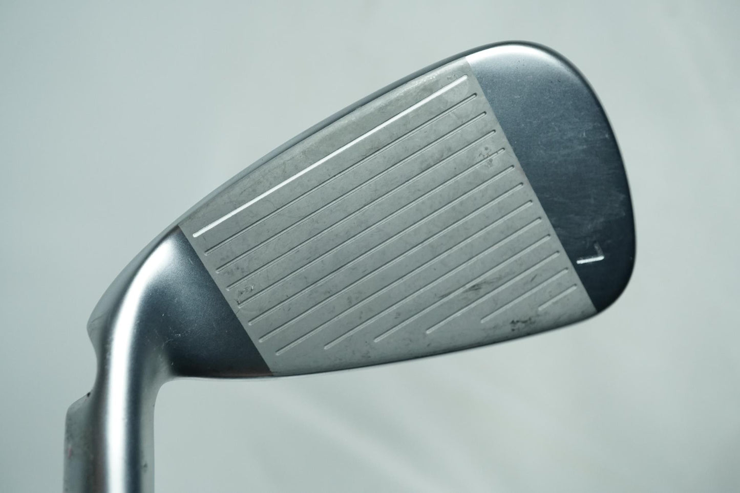 Ping G425 7 Iron / Green Dot / Regular Flex Steel Shaft / Ex Demo / New Grip