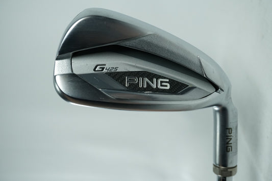 Ping G425 7 Iron / Green Dot / Stiff Flex Steel Shaft / Ex Demo / New Grip