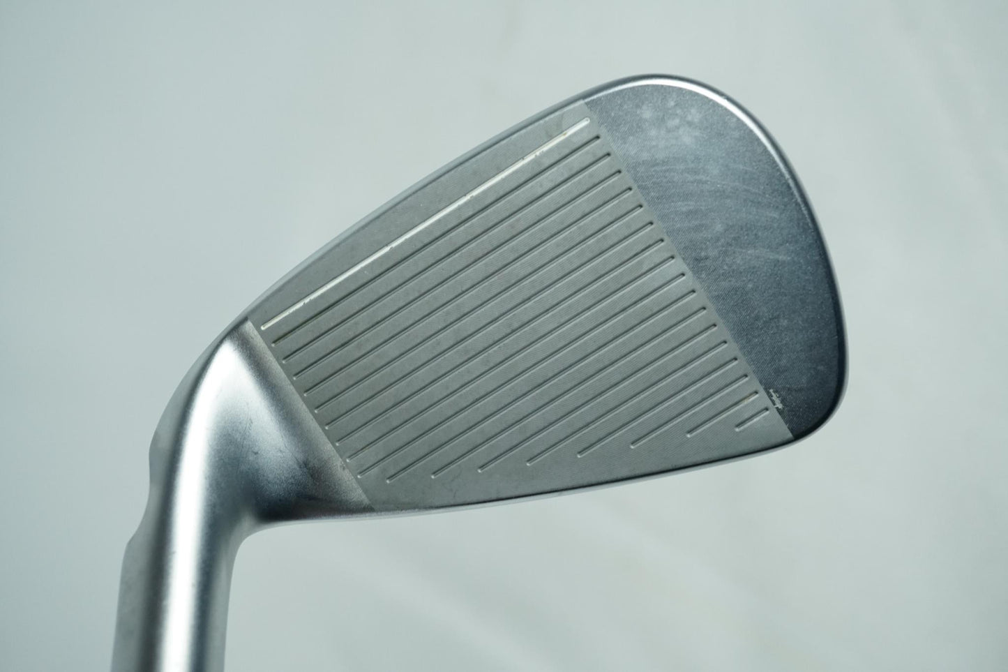 Ping i230 7 Iron / Green Dot / Stiff Flex Steel Shaft / Ex Demo / New Grip
