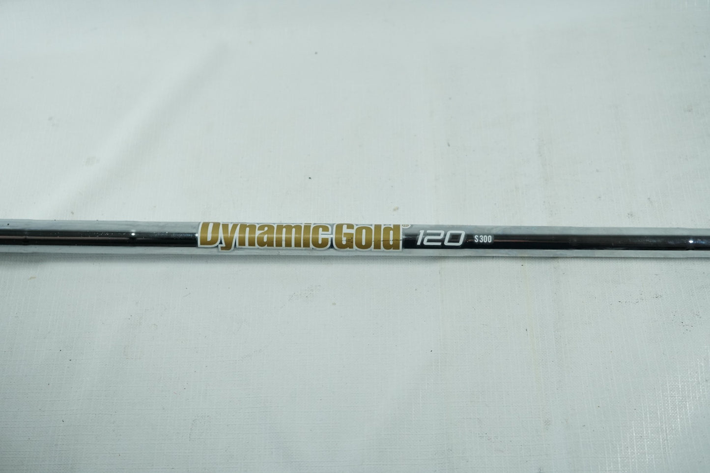 Ping i230 7 Iron / Green Dot / Stiff Flex Steel Shaft / Ex Demo / New Grip