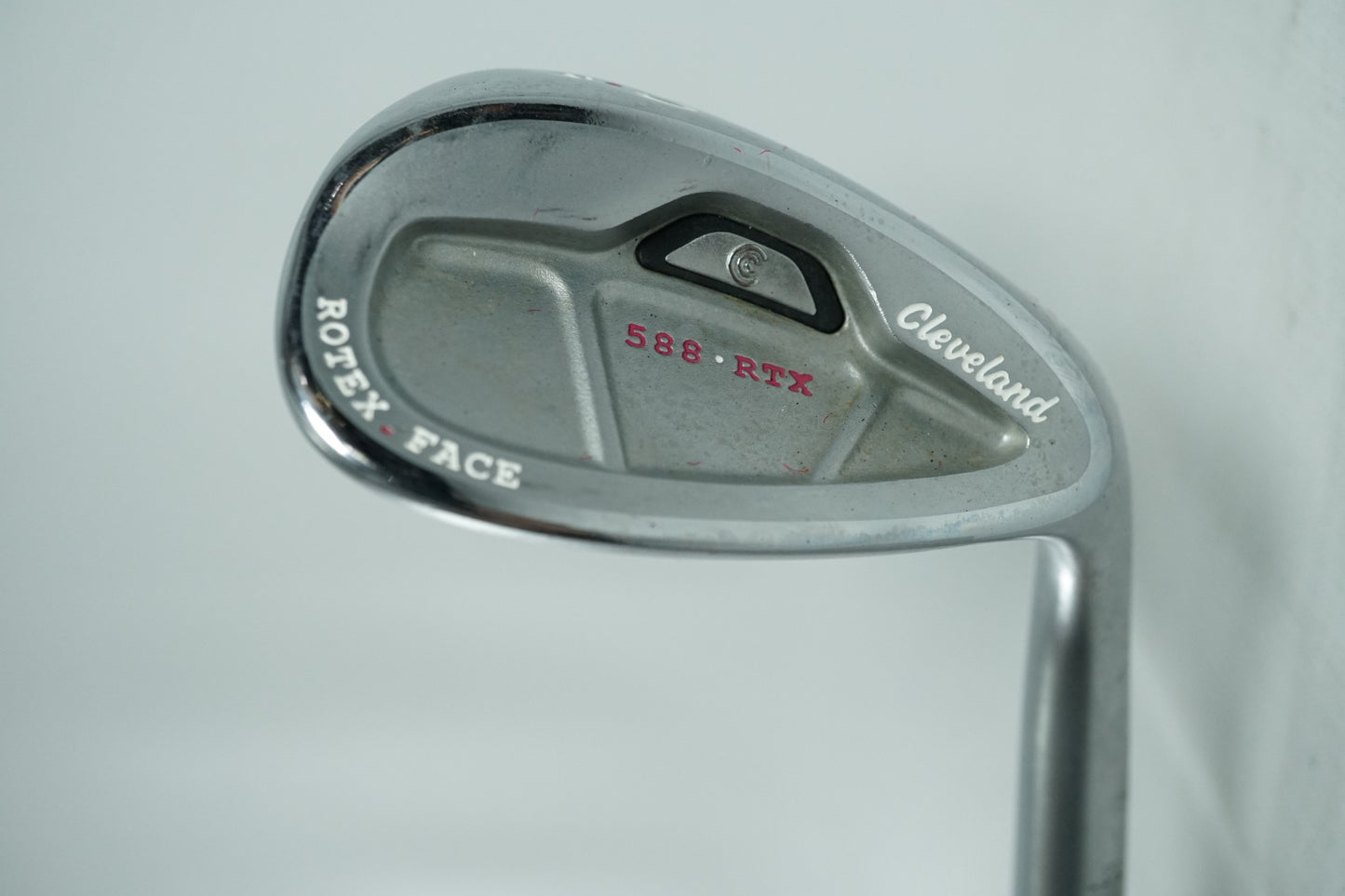 Cleveland 588 RTX 60° Lob Wedge / Ladies Flex Graphite Shaft / New Grip