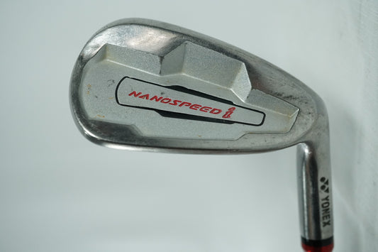 Yonex Nanospeed i Sand Wedge / Regular Flex Graphite Shaft / New Grip