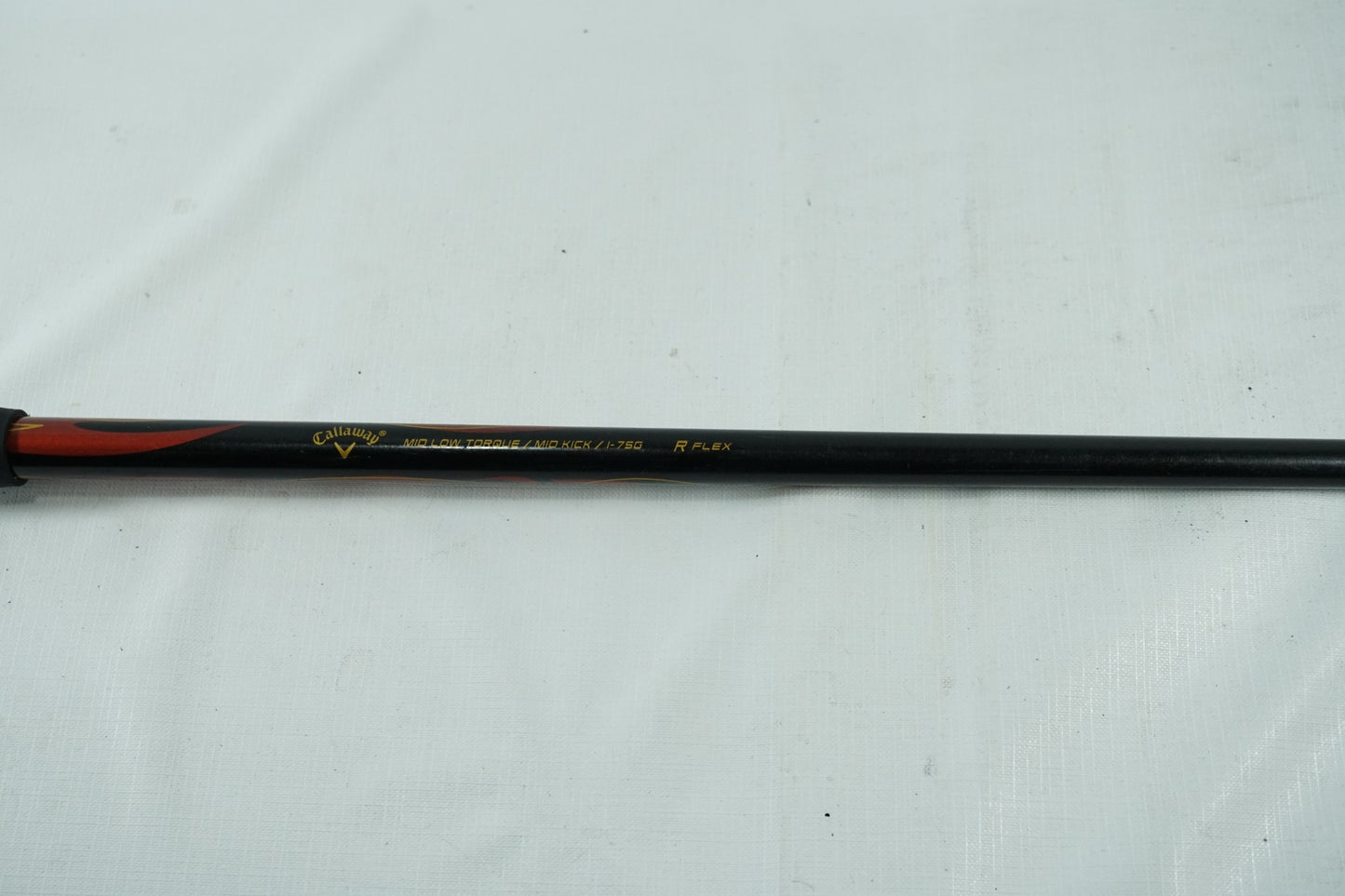 Callaway Diablo Edge 9 Iron / Regular Flex Graphite Shaft / New Grip