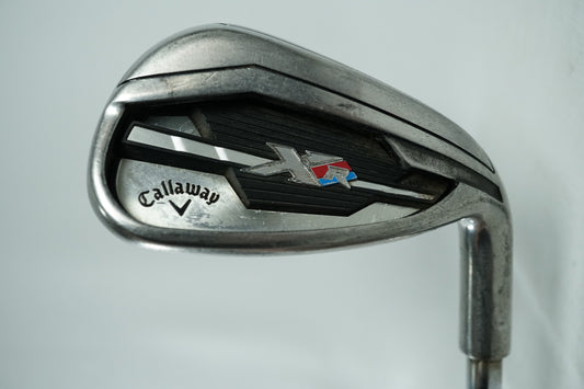 Callaway XR 9 Iron / Regular Flex Steel Shaft / New Grip