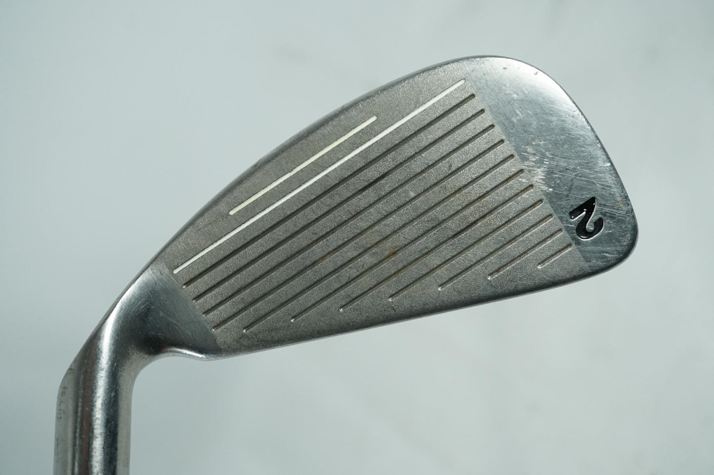 Callaway Big Bertha 1996 2 Iron / Uniflex Steel Shaft / New Grip