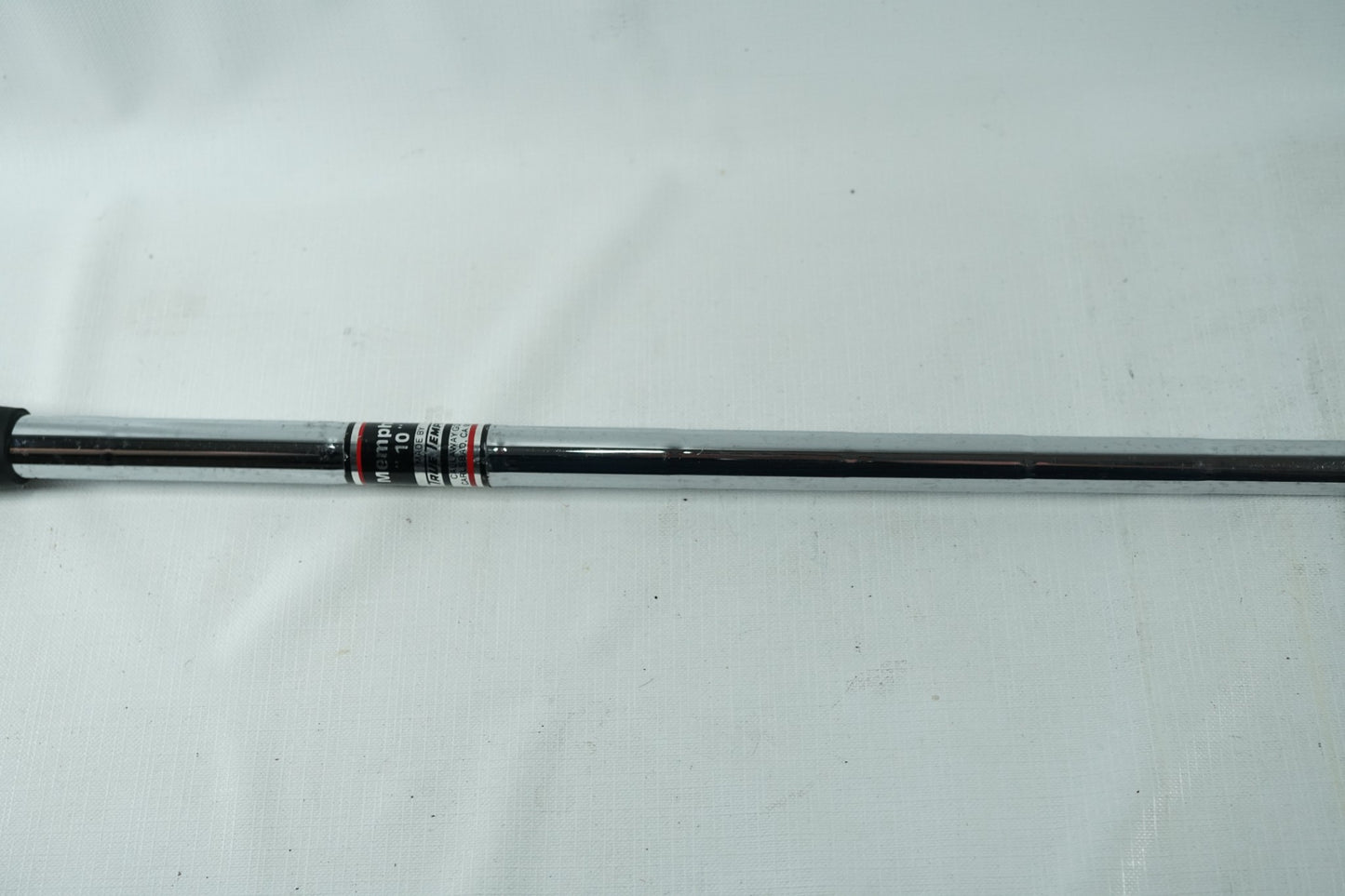 Callaway Big Bertha 1996 2 Iron / Uniflex Steel Shaft / New Grip