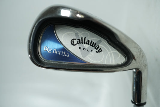 Callaway Big Bertha 2004 5 Iron / Ladies Flex Graphite Shaft / New Grip